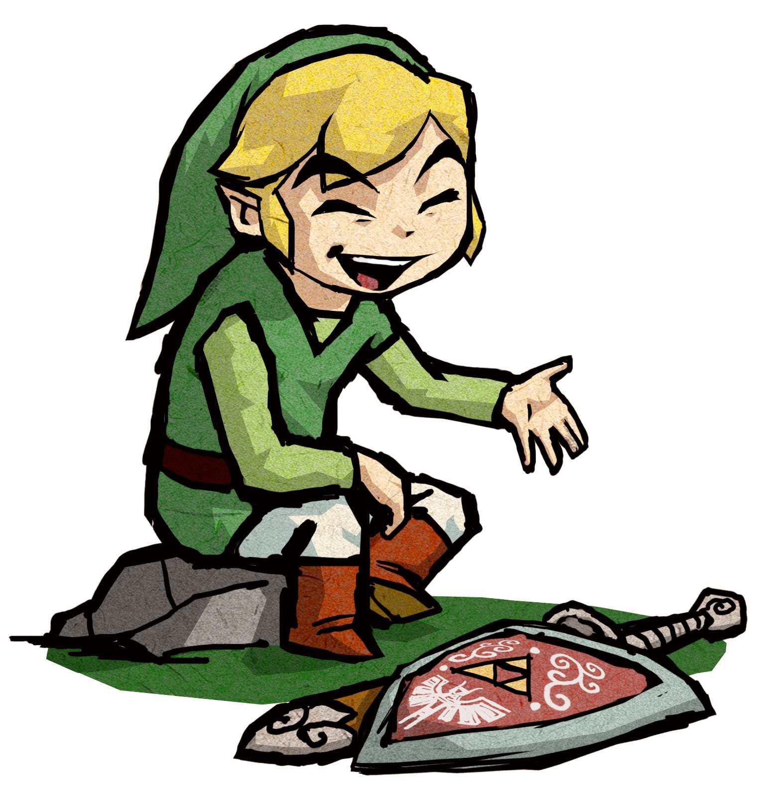 The Legend of Zelda: The Wind Waker HD - Imagen 13